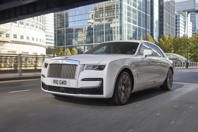 ROLLS-ROYCE Motor Cars zverejnil rekordné výsledky za prvý štvrťrok