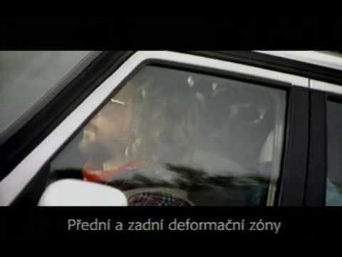 Reklama Škoda Felicia 1999