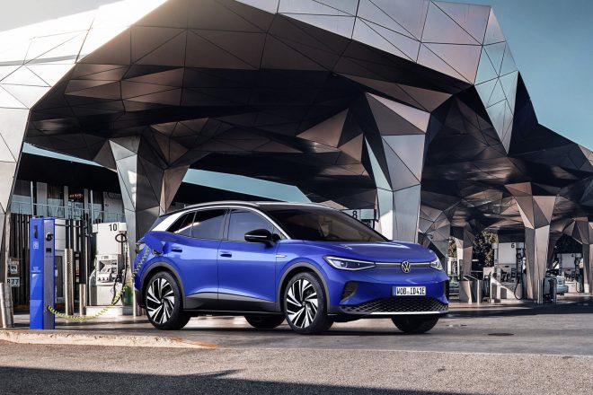 Volkswagen ID.4 je World Car of the Year 2021