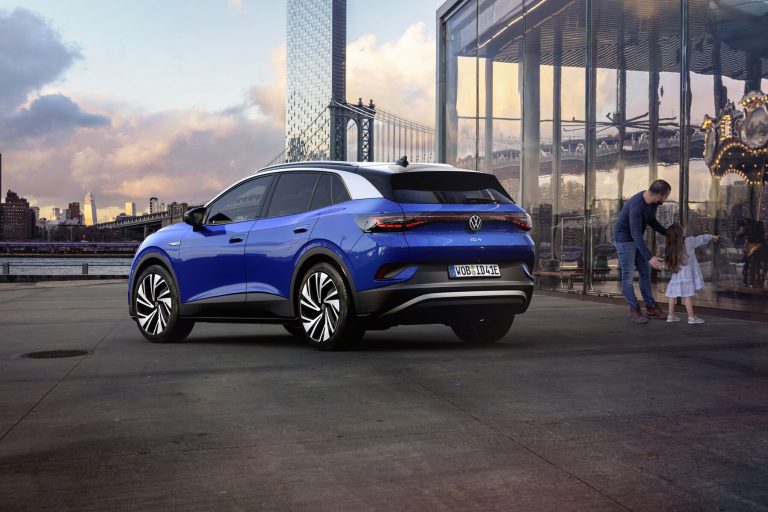 Volkswagen ID.4 je World Car of the Year 2021
