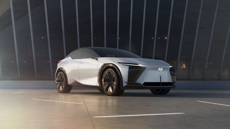 Svetová premiéra konceptu LF-Z ELECTRIFIED – vízia novej éry značky Lexus