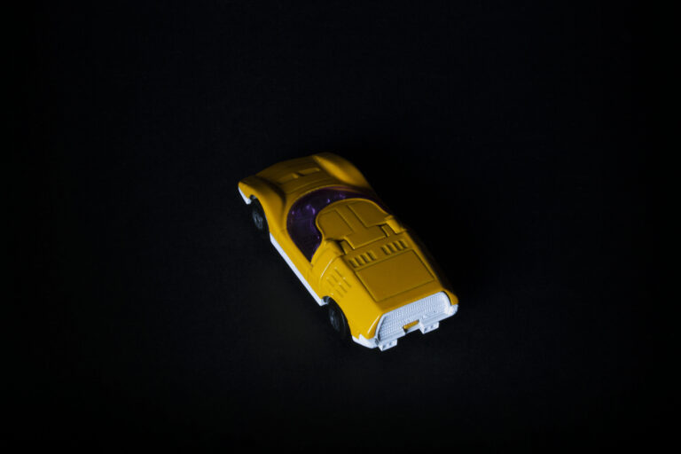 A SPEEDY TRIP DOWN MEMORY LANE: Mazda RX500: futuristický prototyp, ktorý sa stal ikonou medzi hračkami