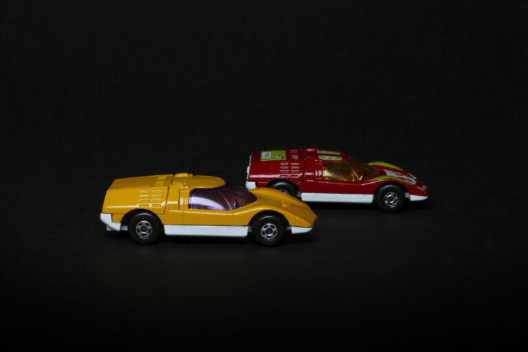 A SPEEDY TRIP DOWN MEMORY LANE: Mazda RX500: futuristický prototyp, ktorý sa stal ikonou medzi hračkami
