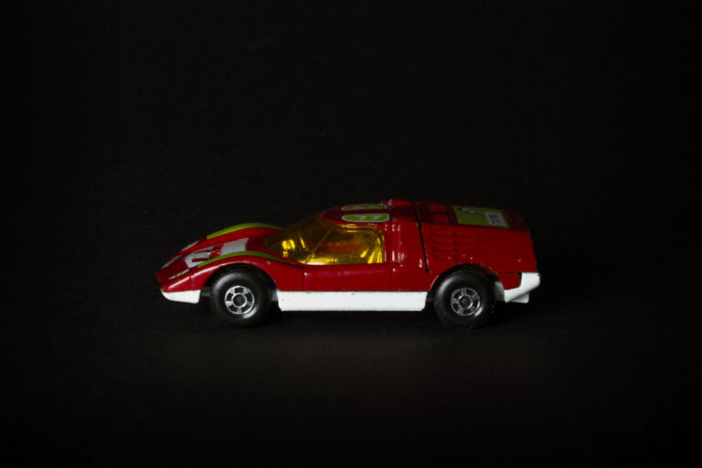 A SPEEDY TRIP DOWN MEMORY LANE: Mazda RX500: futuristický prototyp, ktorý sa stal ikonou medzi hračkami