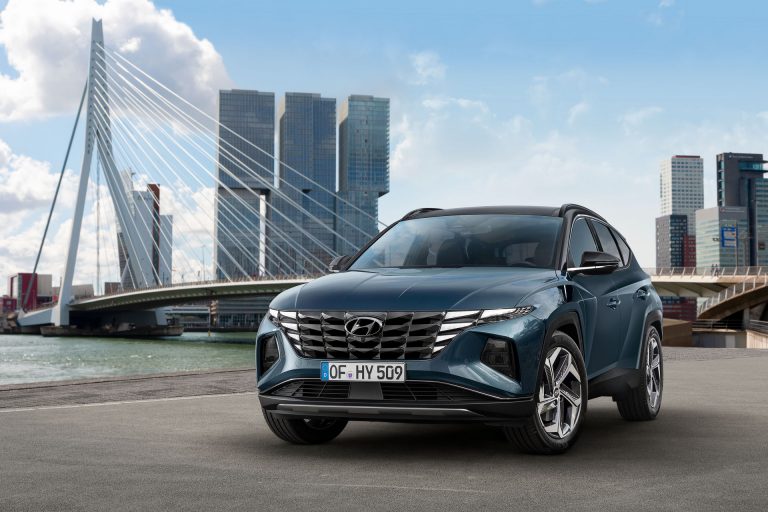 Hyundai TUCSON Plug-in Hybrid a N Line dostali slovenské ceny