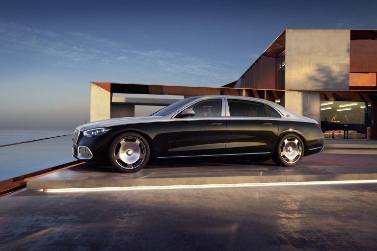 100 Jahre Maybach Automobile 1921-2021; Mercedes-Maybach S-Klasse // 100 years of Maybach Automobiles 1921-2021; Mercedes-Maybach S-Class