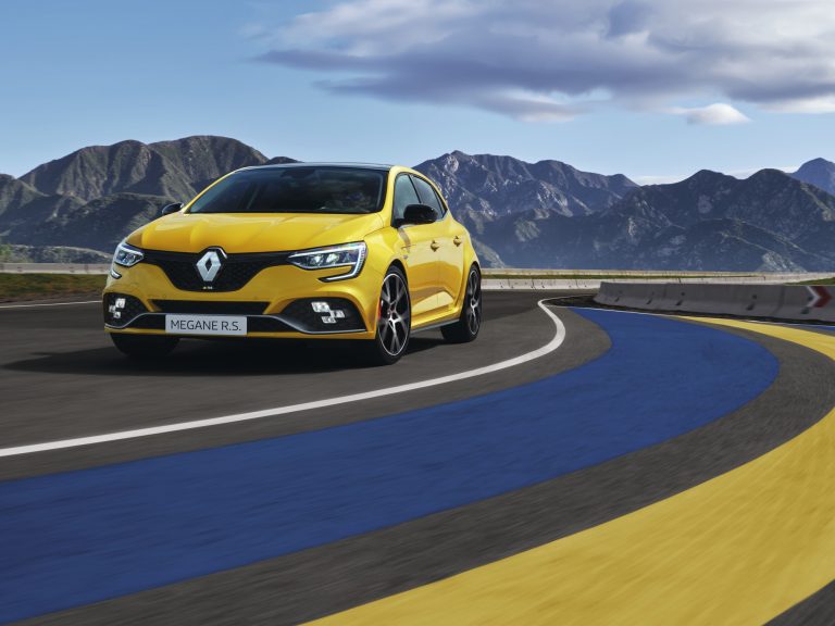 RENAULT MEGANE IV R.S. TROPHY (BFB RS TROPHY)