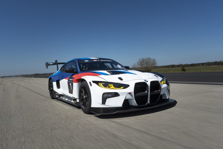 BMW M4 GT3, BMW Driving Academy, Maisach. 23.04.2021 ©Martin Hangen/hangenfoto