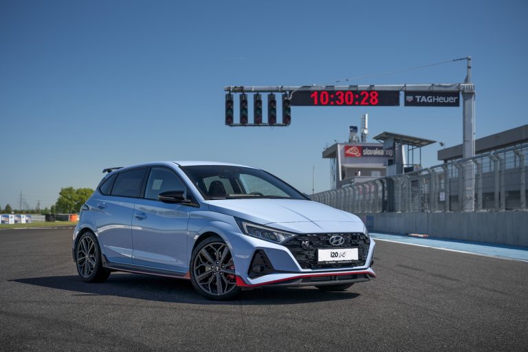 Hyundai zverejnil cenník ostrej novinky i20 N