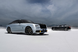 Rolls-Royce Landspeed: Pocta opomenutému hrdinovi 3 Rolls-Royce Landspeed: Pocta opomenutému hrdinovi