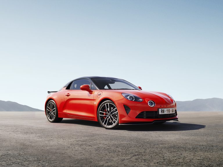 ALPINE A110S