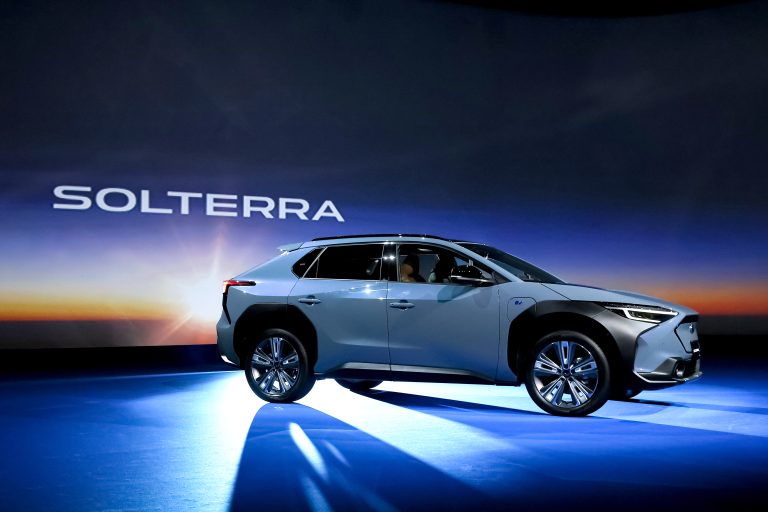 Prvé čisto elektrické vozidlo Subaru pre globálny trh: svetová premiéra modelu SOLTERRA