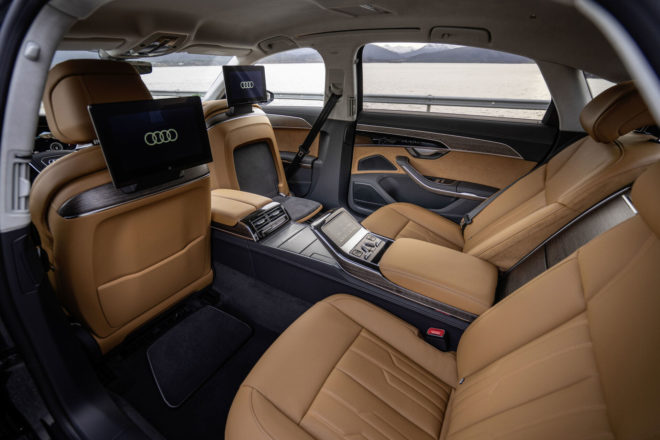 Audi A8 – ešte väčší suverén ako doposiaľ