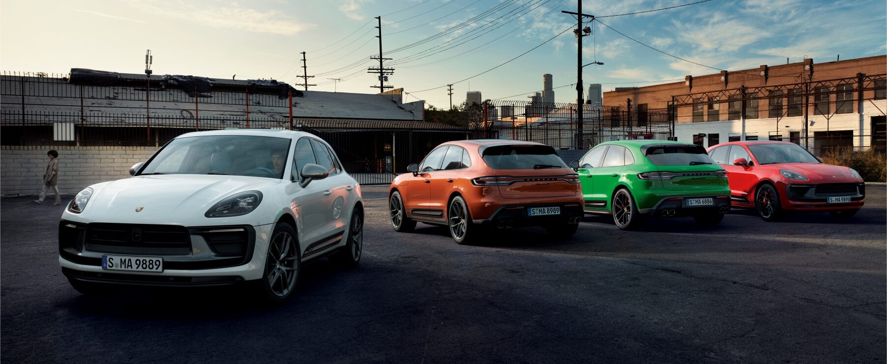 Agilný a exkluzívny: Porsche predstavuje prvý Macan T