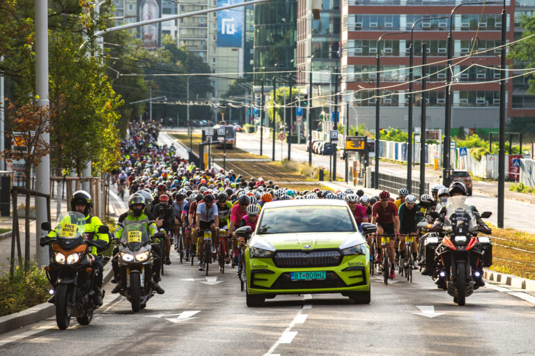 Slovensko opäť zažilo atmosféru legendárnej Tour de France, aj vďaka podpore značky ŠKODA