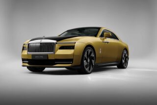 Prvý čisto elektrický automobil značky Rolls-Royce Spectre je odhalený 2 Prvý čisto elektrický automobil značky Rolls-Royce Spectre je odhalený