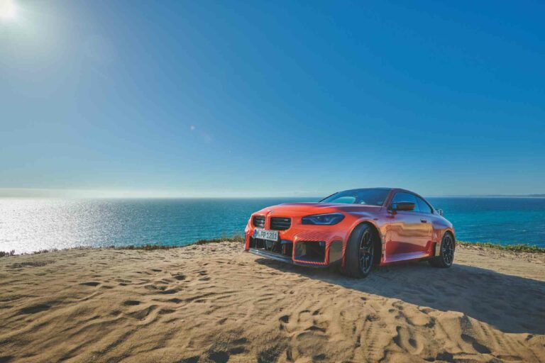 Svetová premiéra na autosalóne Essen Motor Show 2022: Nové BMW M2 s doplnkami BMW M Performance Parts