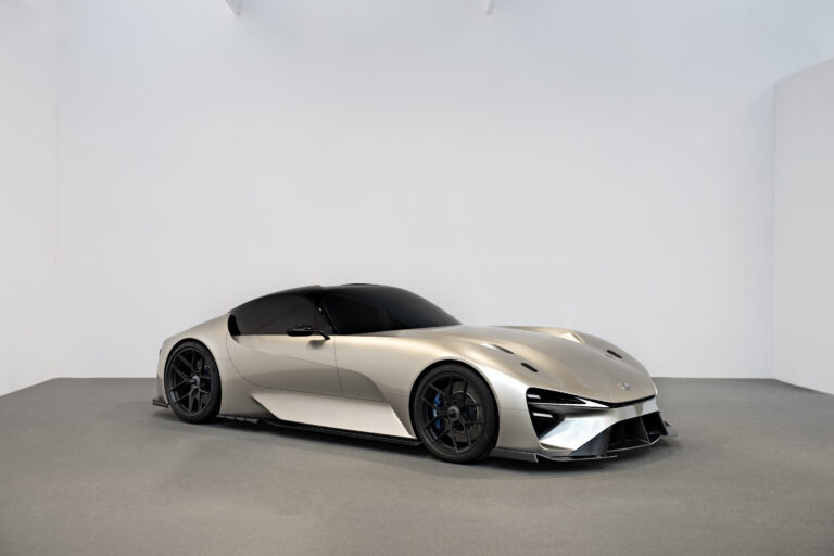 Elektrifikovaný Lexus: objavte nový zážitok z jazdy