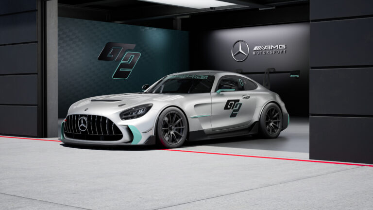 Mercedes-AMG GT2 / Motorsport / AMG Customer Racing / 2023 Mercedes-AMG GT2 / Motorsports / AMG Customer Racing / 2023