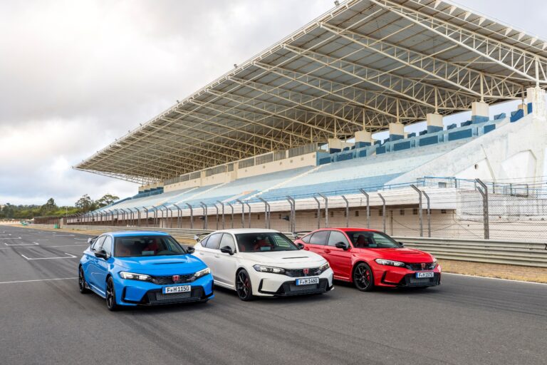2023 Honda Civic Type R unveil