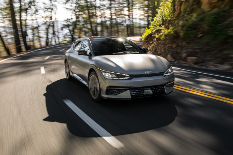 2023 EV6