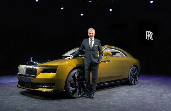 Historicky rekordné predaje zavŕšili výnimočný rok pre spoločnosť Rolls-Royce Motor Cars 1 Historicky rekordné predaje zavŕšili výnimočný rok pre spoločnosť Rolls-Royce Motor Cars
