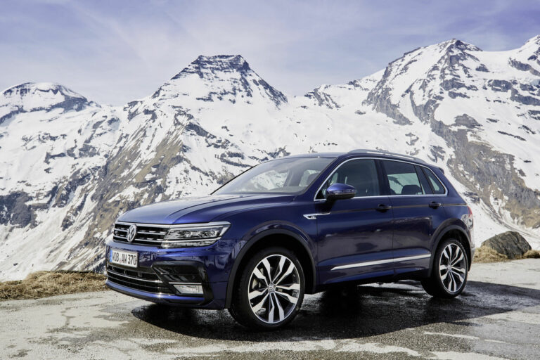 Volkswagen Tiguan a Touareg teraz ešte výhodnejšie