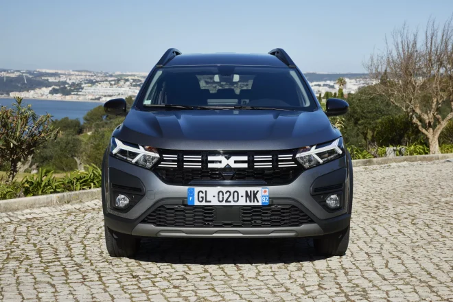 DACIA JOGGER HYBRID 140