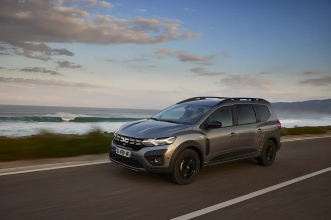 DACIA JOGGER HYBRID 140