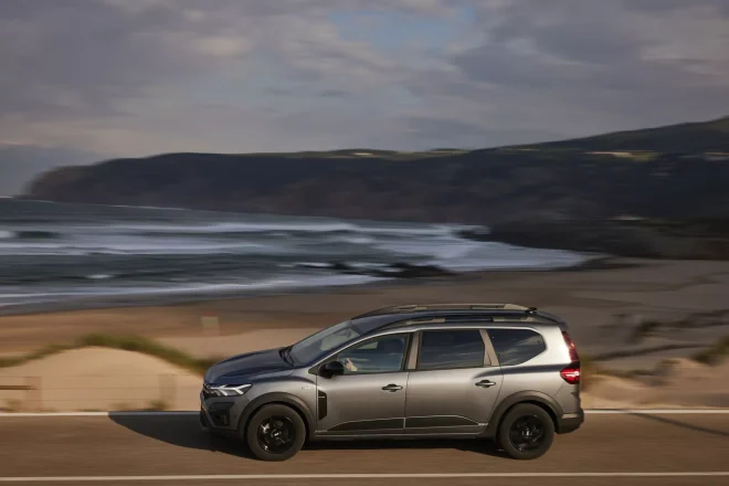 DACIA JOGGER HYBRID 140