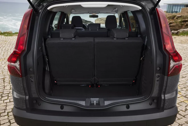 DACIA JOGGER HYBRID 140