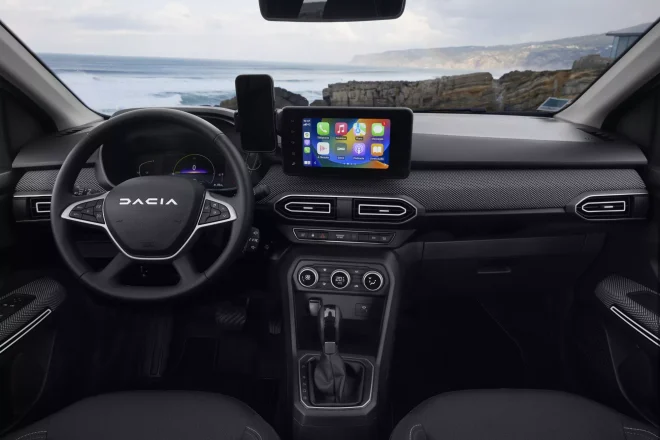 DACIA JOGGER HYBRID 140