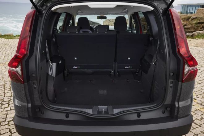 DACIA JOGGER HYBRID 140