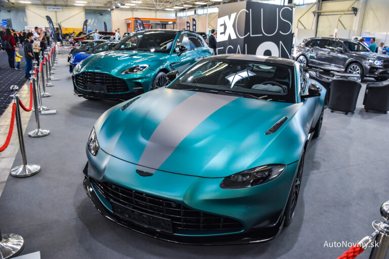 Autosalón Bratislava 2023