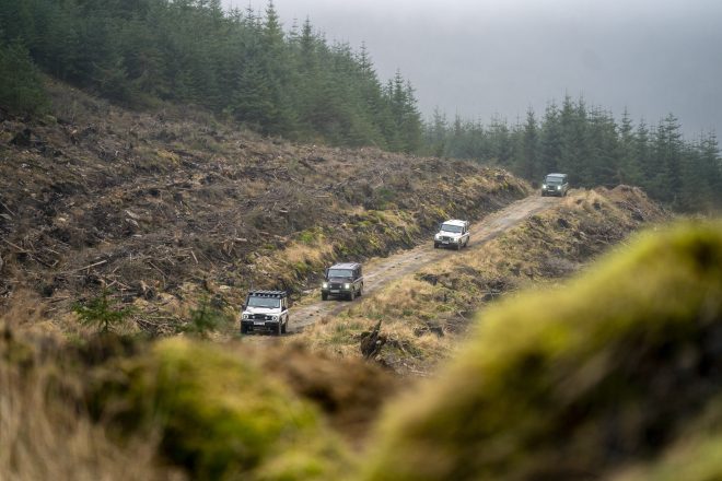 PRICHÁDZA NOVÝ EURÓPSKY OFF-ROAD – INEOS GRENADIER