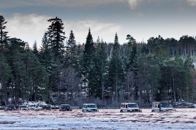 PRICHÁDZA NOVÝ EURÓPSKY OFF-ROAD – INEOS GRENADIER