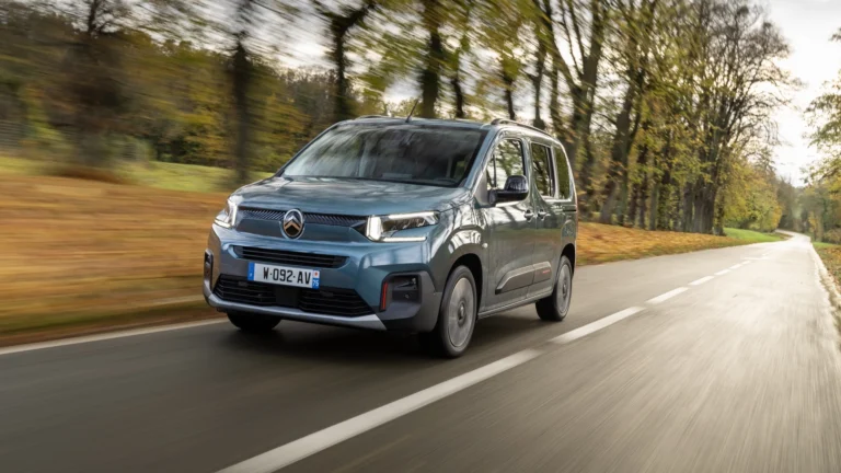 Nový Citroën BERLINGO s modernejším vzhľadom a novými smart riešeniami