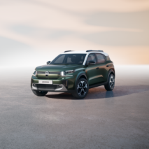 CITROËN PREDSTAVUJE NOVÝ  C3 AIRCROSS