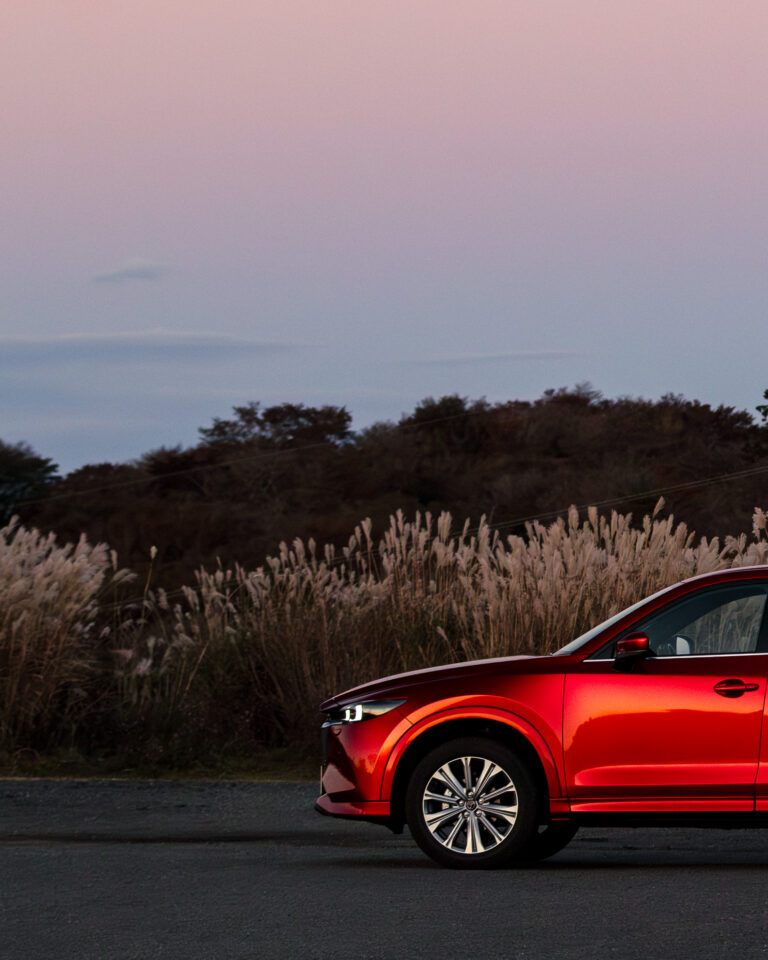 Mazda CX-5 na ceste do Hakone: z tokijských ulíc až pod Fudži