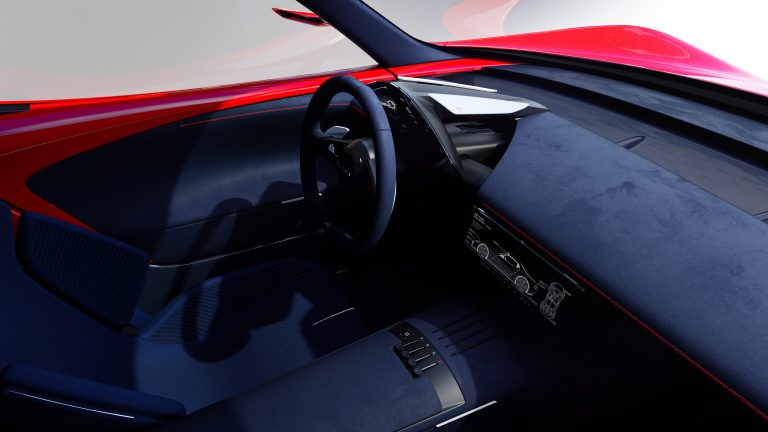 Mazda predstavuje koncept kompaktného športového vozidla