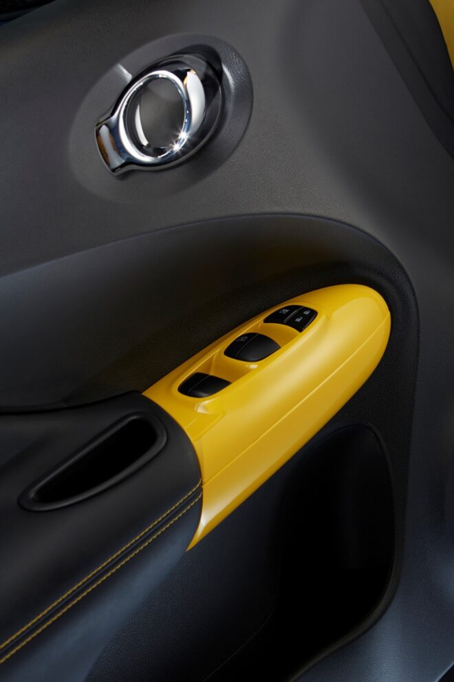 Nový Nissan Juke: navrhnutý, aby vzrušoval