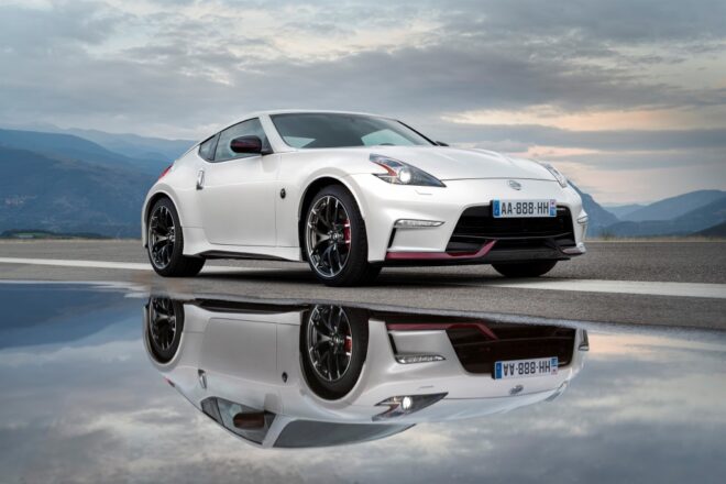 Spoločnosť Nissan s kompletne modernizovaným modelom 370Z NISMO prebúdza vášne