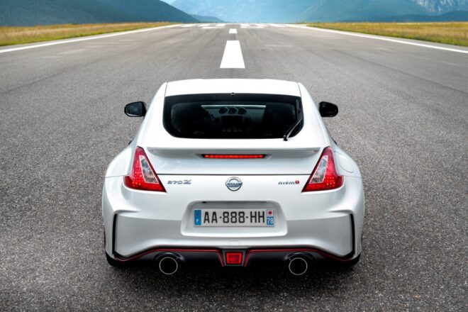 Spoločnosť Nissan s kompletne modernizovaným modelom 370Z NISMO prebúdza vášne