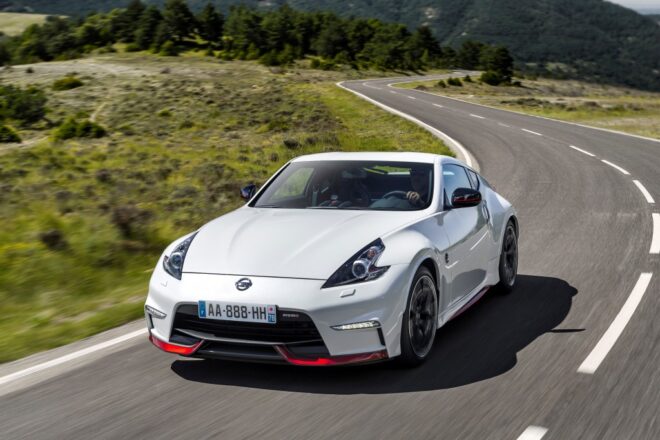 Spoločnosť Nissan s kompletne modernizovaným modelom 370Z NISMO prebúdza vášne