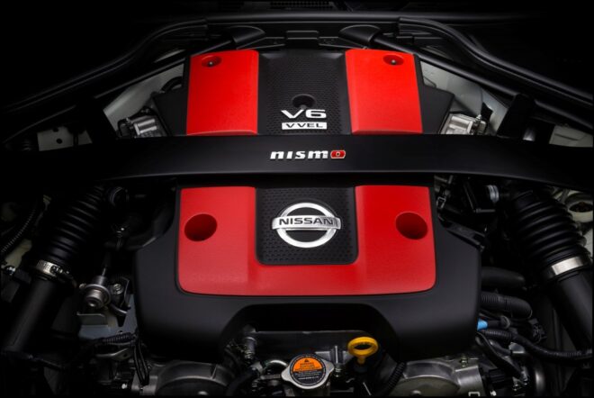 Spoločnosť Nissan s kompletne modernizovaným modelom 370Z NISMO prebúdza vášne