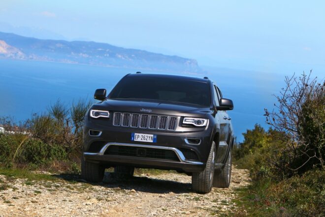 Nový Jeep® Grand Cherokee