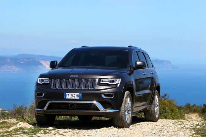 Nový Jeep® Grand Cherokee