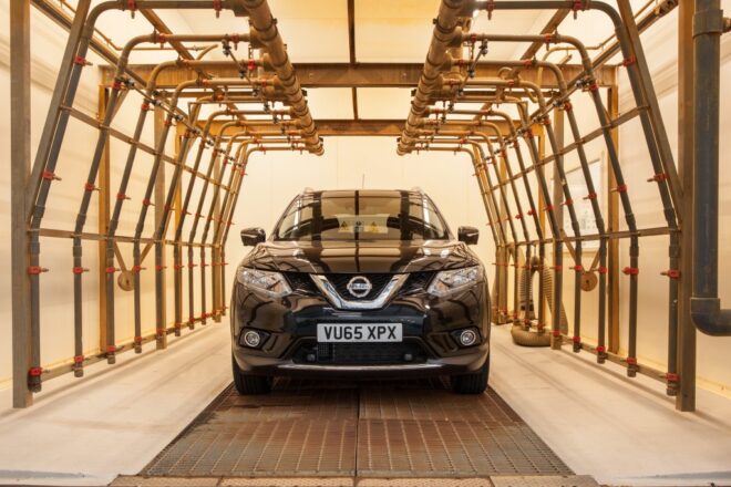 Mariah Carey, roboti, medveď a 50 000 eur za fľašu zeleného čaju – ako Nissan vyvíja svoje crossovery