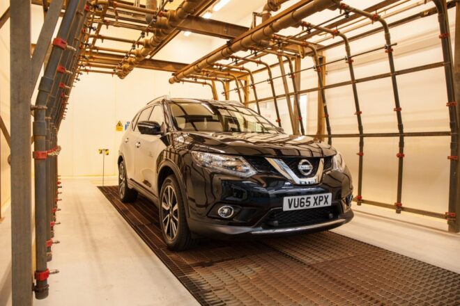 Mariah Carey, roboti, medveď a 50 000 eur za fľašu zeleného čaju – ako Nissan vyvíja svoje crossovery