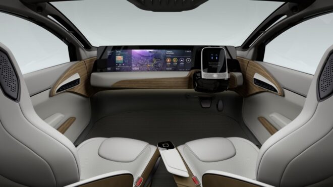 Koncept Nissan IDS: Vízia spoločnosti Nissan o budúcnosti elektromobilov a autonómneho riadenia
